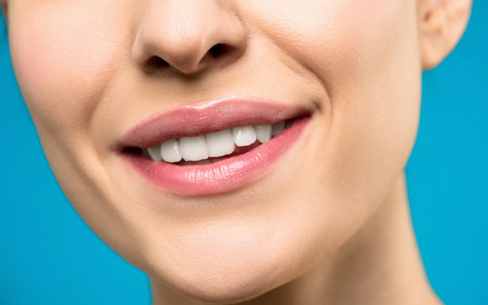 How Does Saliva Help in the Recovery Process After Whitening Coalville