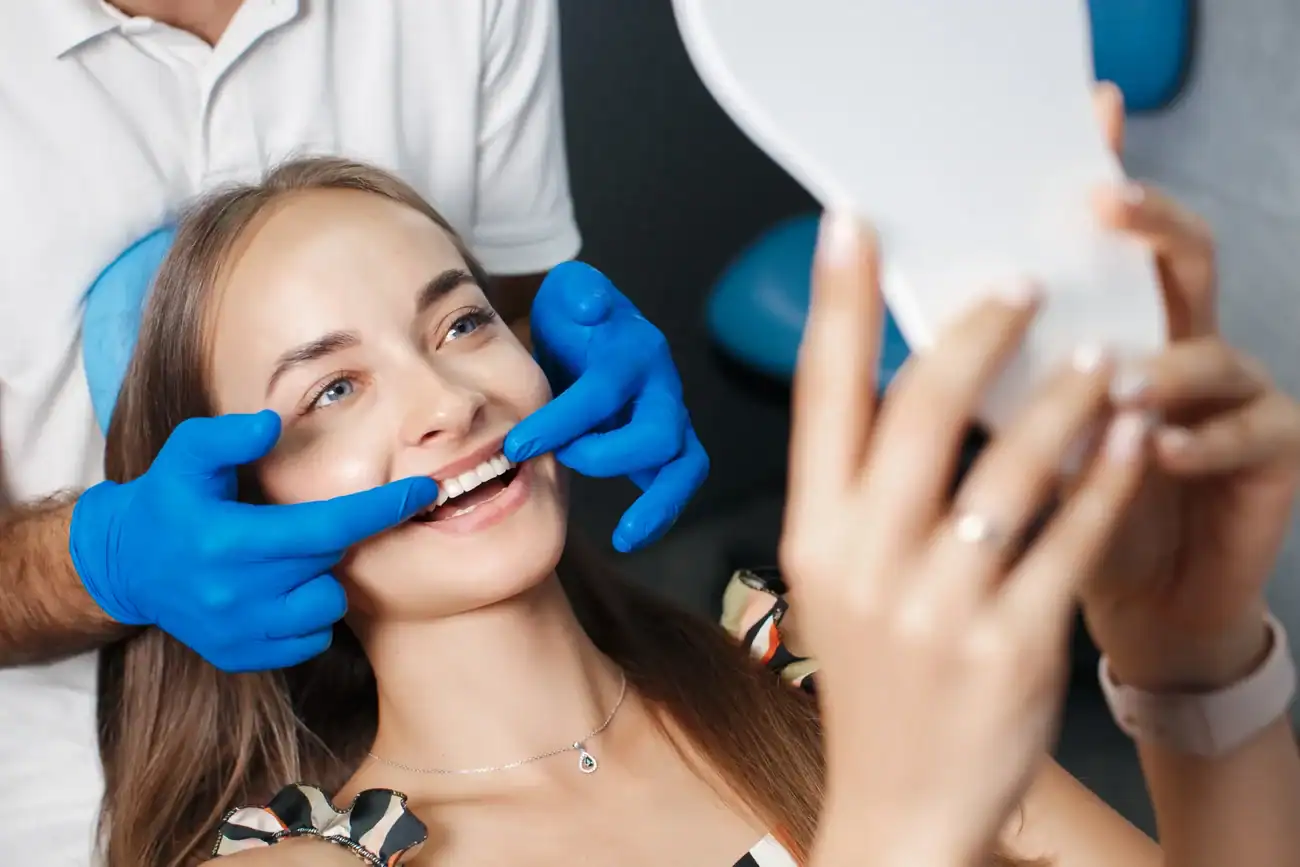 How Does the Whitening Gel Interact with the Inner Layers of Your Teeth Coalville