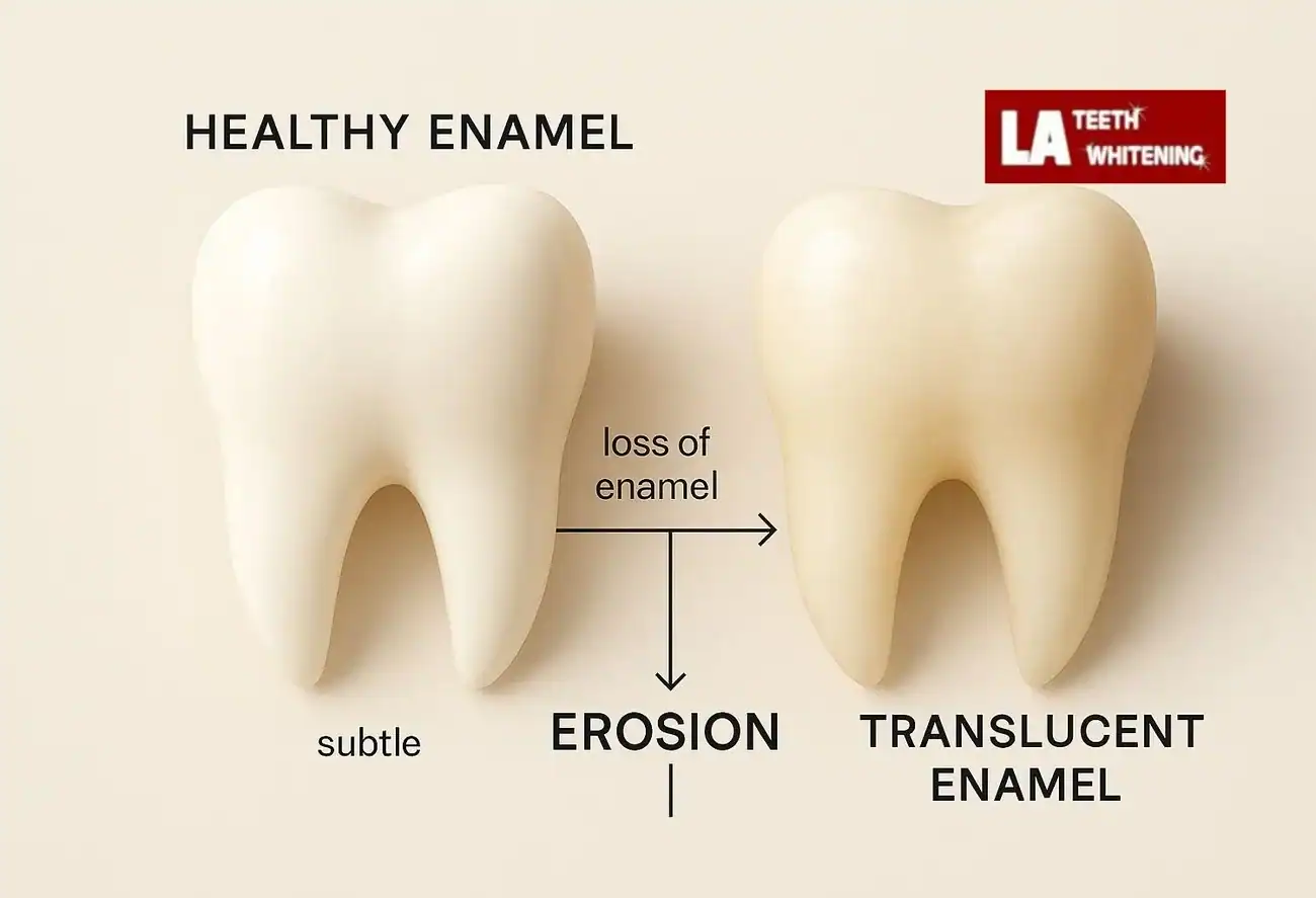 What Happens Beneath the Surface of Your Teeth During 1 Hour Whitening Coalville